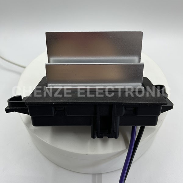 4P1516 Blower resistance air conditioning heating speed regulation module, blower controller heating module, blower resistor